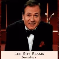 LAST CHANCE TO SEE LEE ROY REAMS TONIGHT AT 54 BELOW!