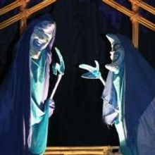 Quest Theatre Tours BLUE NATIVITY, Beginning Tonight