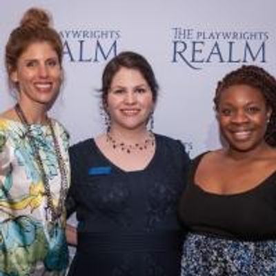 Photo Flash: The Playwrights Realm Hosts 2015 WRITERS BLOCK PARTY