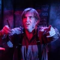 BWW REVIEW: Christopher Chew Is Razor Sharp in Lyric's SWEENEY TODD