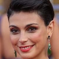 Morena Baccarin Shines in Jacob Arabo Jewelry at SAG Awards