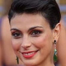 Morena Baccarin Shines in Jacob Arabo Jewelry at SAG Awards