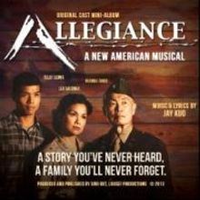 Mini-Album for Broadway-Bound ALLEGIANCE Released Today