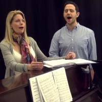 TV: Sneak Peek - Marin Mazzie, Santino Fontana and Elizabeth A. Davis Perform a… Video