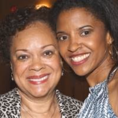 EXCLUSIVE Photo Coverage: Renee Elise Goldsberry &amp; More Celebrate Opening Night of I'M GETTING MY ACT TOGETHER AND TAKING IT ON THE ROAD
