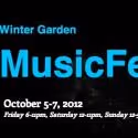 Winter Garden Music Festival Set for 10/5-7
