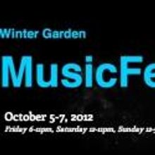 Winter Garden Music Festival Set for 10/5-7