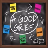 Fierce Backbone Stages A GOOD GRIEF, Now thru 12/1