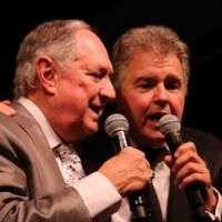 Photo Coverage: Steve Tyrell Surprises Cafe Carlyle Audience with Neil Sedaka