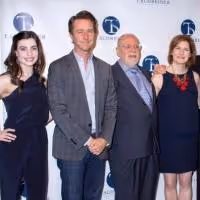 Photo Coverage: Go Inside the T. Schreiber Studio Gala, Honoring Edward Norton