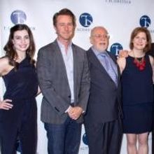 Photo Coverage: Go Inside the T. Schreiber Studio Gala, Honoring Edward Norton