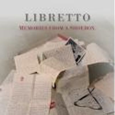 Opera star I.V Mazzoleni publishes Libretto: MEMOIRS FROM A SHOEBOX