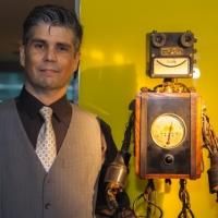 Photo Flash: Conrad Miami's THREE FACES OF MIAMI 3rd Annual Art Unveiling