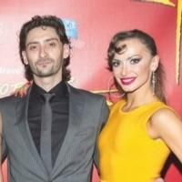 Photo Coverage: FOREVER TANGO's Karina Smirnoff and Maksim Chmerkovskiy Celebrate…