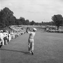 The United States Golf Association Acquires Rights To Hy Peskin's Historic Golf Image