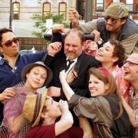 Drilling Company Opens 2014 Shakespeare in the Parking Lot Season with TWELFTH NIGHT…