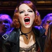 Photo Flash: Willkommen to Broadway! First Look at Emma Stone in Roundabout's…