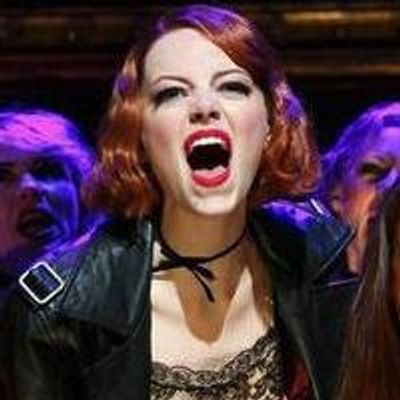 Photo Flash: Willkommen to Broadway! First Look at Emma Stone in Roundabout&#039;s CABARET!