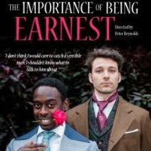 Mauckingbird Theatre Presents THE IMPORTANCE OF BEING EARNEST, Now thru 8/25