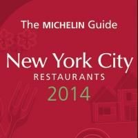 MICHELIN GUIDE New York City 2015 Honors Ichimura, Juni, Brushstroke and 15 East
