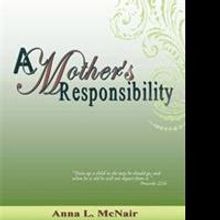 First Lady Anna L. McNair Pens A MOTHER'S RESPONSIBILITY