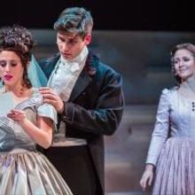 Photo Flash: First Look at the Northern Kentucky University's LES MISERABLES Starring