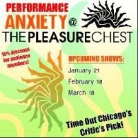 Performance Anxiety to Host Alex Stone and More at The Pleasure Chest, 10/20