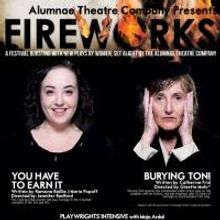 FireWorks Festival Illuminates New Plays by Women at the Alumnae Theatre, 11/13-29