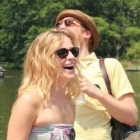 Photo Flash: HOW TO BE A NEW YORKER's Margaret Copeland & Kevin James Doyle Brave…