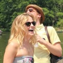 Photo Flash: HOW TO BE A NEW YORKER's Margaret Copeland & Kevin James Doyle Brave the