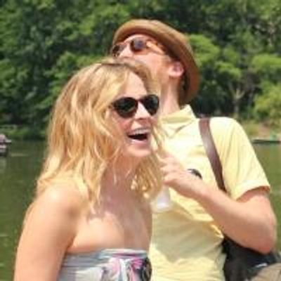 Photo Flash: HOW TO BE A NEW YORKER&#039;s Margaret Copeland &amp; Kevin James Doyle Brave the Heat with Lemonade