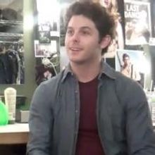 STAGE TUBE: CAP21 Interviews WICKED's Larkin Bogan