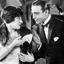 Music Box Theatre to Present Lost Valentino/Gloria Swanson Film BEYOND THE ROCKS, 6/8