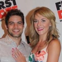 Photo Coverage: FIRST DATE Opening Night Red Carpet