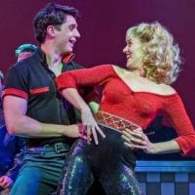 Photo Flash: First Look at Taylor Louderman, Bobby Conte Thornton, Telly Leung &amp; More in Paper Mill Playhouse's GREASE