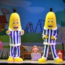 BANANAS IN PYJAMAS and Free Banana Milkshakes