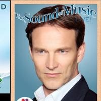 FLASH SPECIAL: THE SOUND OF MUSIC Character Cards Series - Stephen Moyer