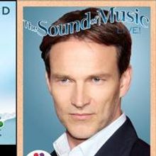 FLASH SPECIAL: THE SOUND OF MUSIC Character Cards Series - Stephen Moyer