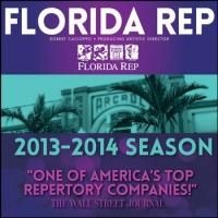 Single Tickets Now On Sale for Florida Rep's 2013-14 Season