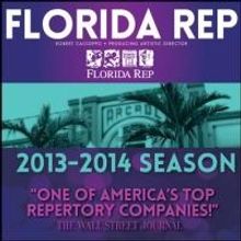 Single Tickets Now On Sale for Florida Rep's 2013-14 Season