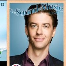 FLASH SPECIAL: THE SOUND OF MUSIC Character Cards Series - Christian Borle