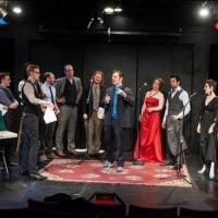 Photo Flash: Inside Shrunken Shakespeare Company's KILL SHAKESPEARE
