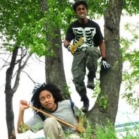 Apollinaire Theatre Company Presents ¡BOCON!, Now thru 7/27