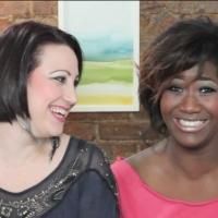 TV Exclusive: BREAKING DOWN THE RIFFS w/ Natalie Weiss- Ebony and Ivory!