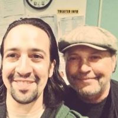 Photo Flash: Comedians in Cars Seeing HAMILTON- Seinfeld, Crystal, and More Pose With Lin-Manuel Miranda