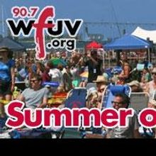 WFUV to Broadcast Clearwater Festival, 6/21-22