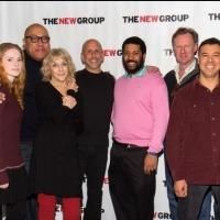 Photo Coverage: In Rehearsal with Cast of New Group's INTIMACY