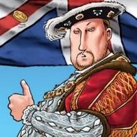 Horrible Histories' BARMY BRITAIN-PART 1 Returns to Garrick Theatre Tonight