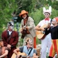 THE WIND IN THE WILLOWS Returns to the Royal Botanic Garden, Now thru 1/25