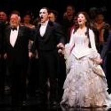 FREEZE FRAME: THE PHANTOM OF THE OPERA Celebrates 25th Anniversary Curtain Call!
